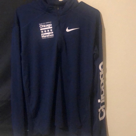 nike bank of america chicago marathon